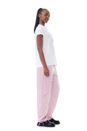 T-SHIRT BASIC JERSEY COCKTAIL RELAXED