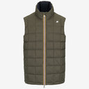 VALEN ST THERMO RÉVERSIBLE BLEU D-VERT C