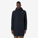 jacob st warm double MARRON G-BLEU D