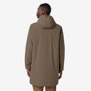 jacob st warm double MARRON G-BLEU D