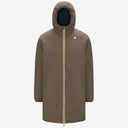 jacob st warm double MARRON G-BLEU D