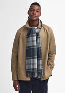 Galingale Tartan Scarf