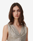 TOP EN JERSEY LUREX COL V SAMIRA  iro