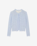 VESTE CLASSIQUE À FRANGES SHAVANI iro