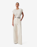 PULL SANS MANCHES AMAYA IRO