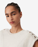 PULL SANS MANCHES AMAYA IRO