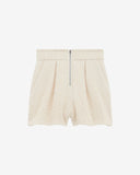 SHORT TAILLE HAUTE NURUE