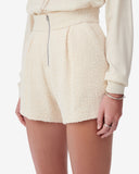 SHORT TAILLE HAUTE NURUE