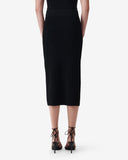 JUPE EN MAILLE YAIKO IRO