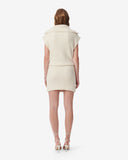 KEILA KNIT MINI DRESS IRO