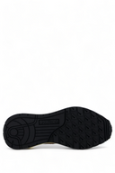 BASKET AUTRY REELWIND LOW EN DAIM ET NYLON ROUGE ET NOIR