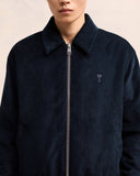Blouson Zippé Ami de Coeur
