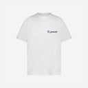T-shirt Aéronautique Blanc