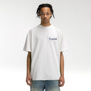 T-shirt Aéronautique Blanc