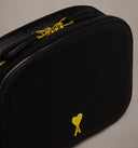 Sac Caméra Paris Paris AM noir / or