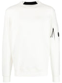 Diagonal Raised Fleece Sweatshirt C.P. Company