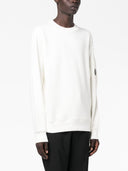Diagonal Raised Fleece Sweatshirt C.P. Company