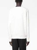 Diagonal Raised Fleece Sweatshirt C.P. Company
