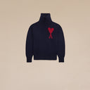 Pull Ami de Coeur Rouge