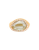 bague maddalena topaze dear charlotte