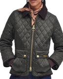 Deveron Tweed Waterproof Gloves Green mix