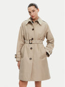 VESTE BARBOUR TRENCH MAIA SHOWERPROOF