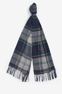 Galingale Tartan Scarf