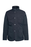 Veste imperméable d'hiver Barbour Ogston pour homme