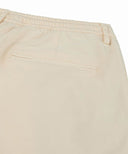 Beige sportcord shorts Profuomo