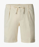 Beige sportcord shorts Profuomo