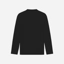 Box Logo Manches Longues Noir