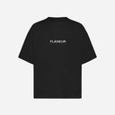 T-shirt avec logo Box noir