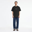 T-shirt avec logo Box noir