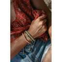 Bracelet Candies amazonite mon precieux gem