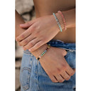 Bracelet Candies amazonite mon precieux gem