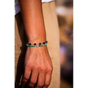 Bracelet Candies chrysoprase mon precieux gem