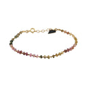Bracelet Candies tourmaline mon precieux gem