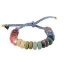 Bracelet DIY bleu mon precieux gem
