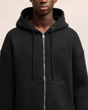 Hoodie Zippé Ami de Coeur