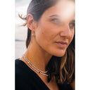 COLLIER CANDIES EN PERLE NATURELLE D'EAU DOUCE mon precieux gem