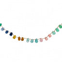 Collier Goutte en Opale Multicolore mon precieux gem
