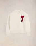 Red Ami de Coeur Sweater