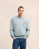 SWEATSHIRT AMI DE COEUR ROUGE