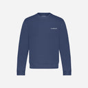 Pull Essential Logo Bleu Foncé