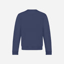 Pull Essential Logo Bleu Foncé