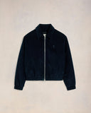 Blouson Zippé Ami de Coeur