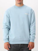 Signature Sweater Light Blue