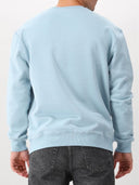 Signature Sweater Light Blue