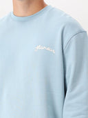 Signature Sweater Light Blue