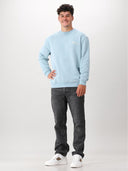 Signature Sweater Light Blue